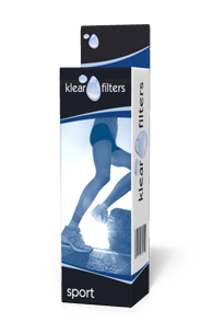 Klear Water Filter (Sport)